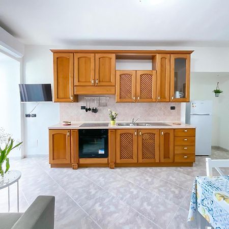 Sant'Angelo Casa Francesco Seasideアパートメント エクステリア 写真