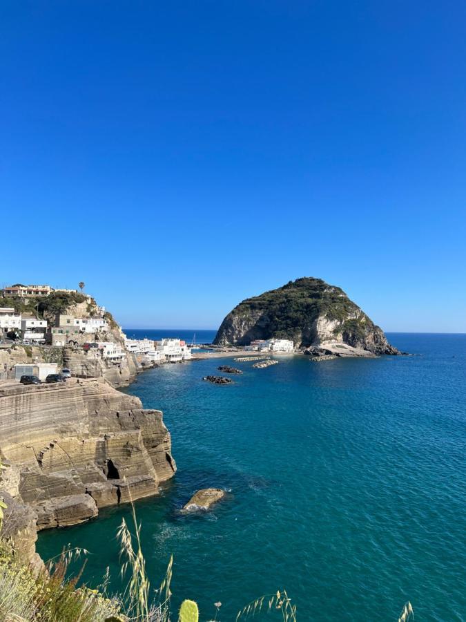 Sant'Angelo Casa Francesco Seasideアパートメント エクステリア 写真