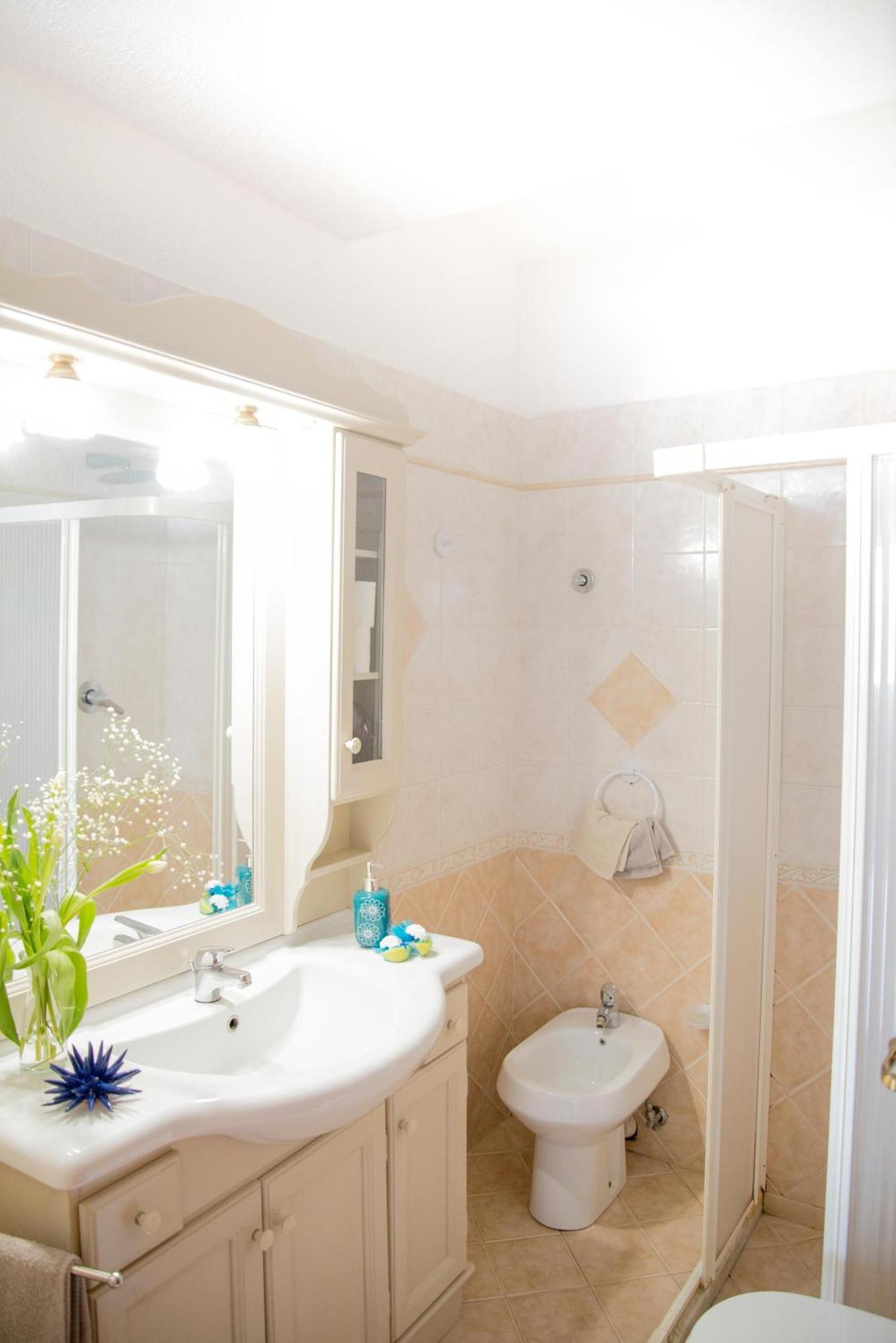 Sant'Angelo Casa Francesco Seasideアパートメント エクステリア 写真