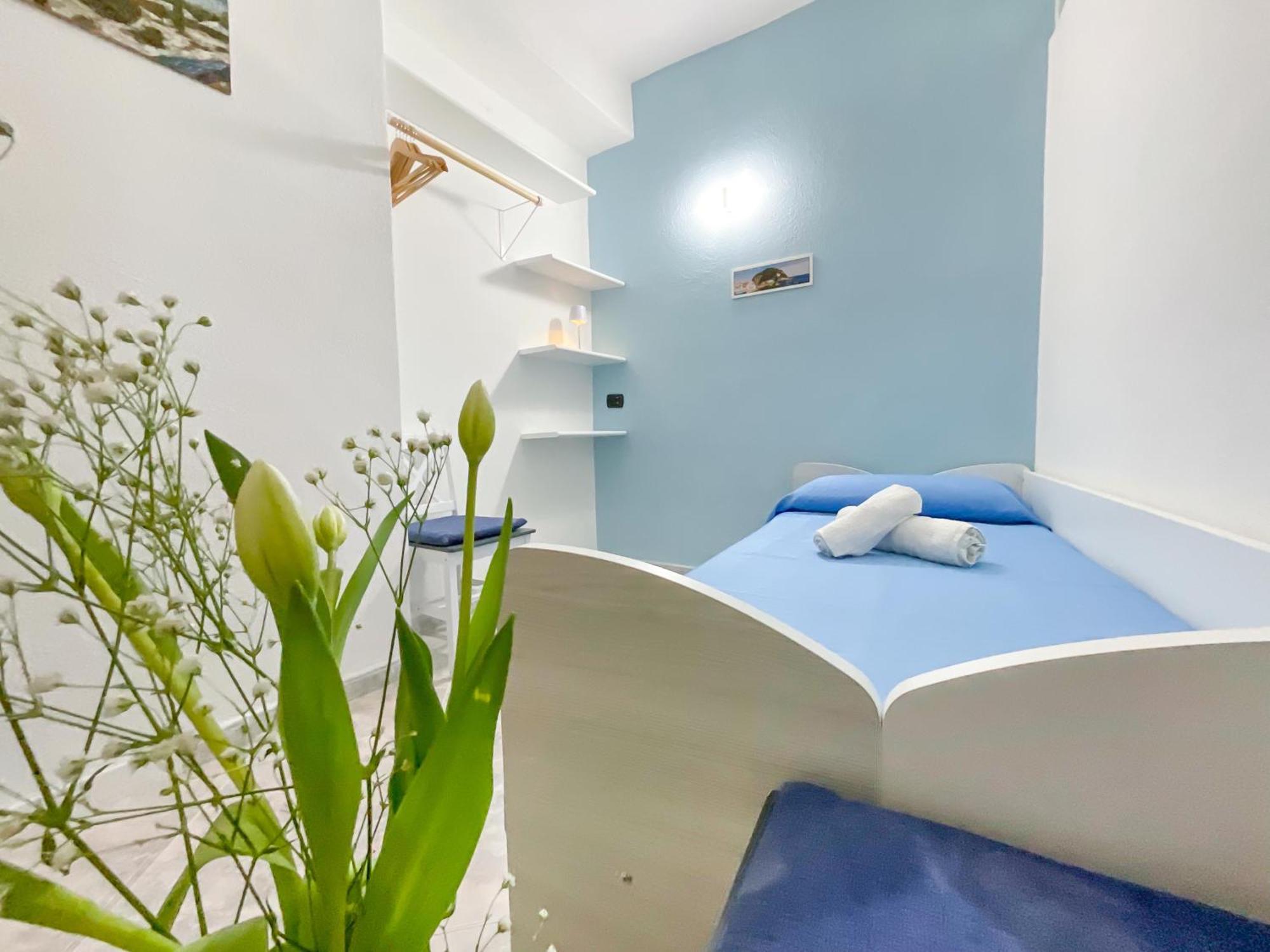 Sant'Angelo Casa Francesco Seasideアパートメント エクステリア 写真