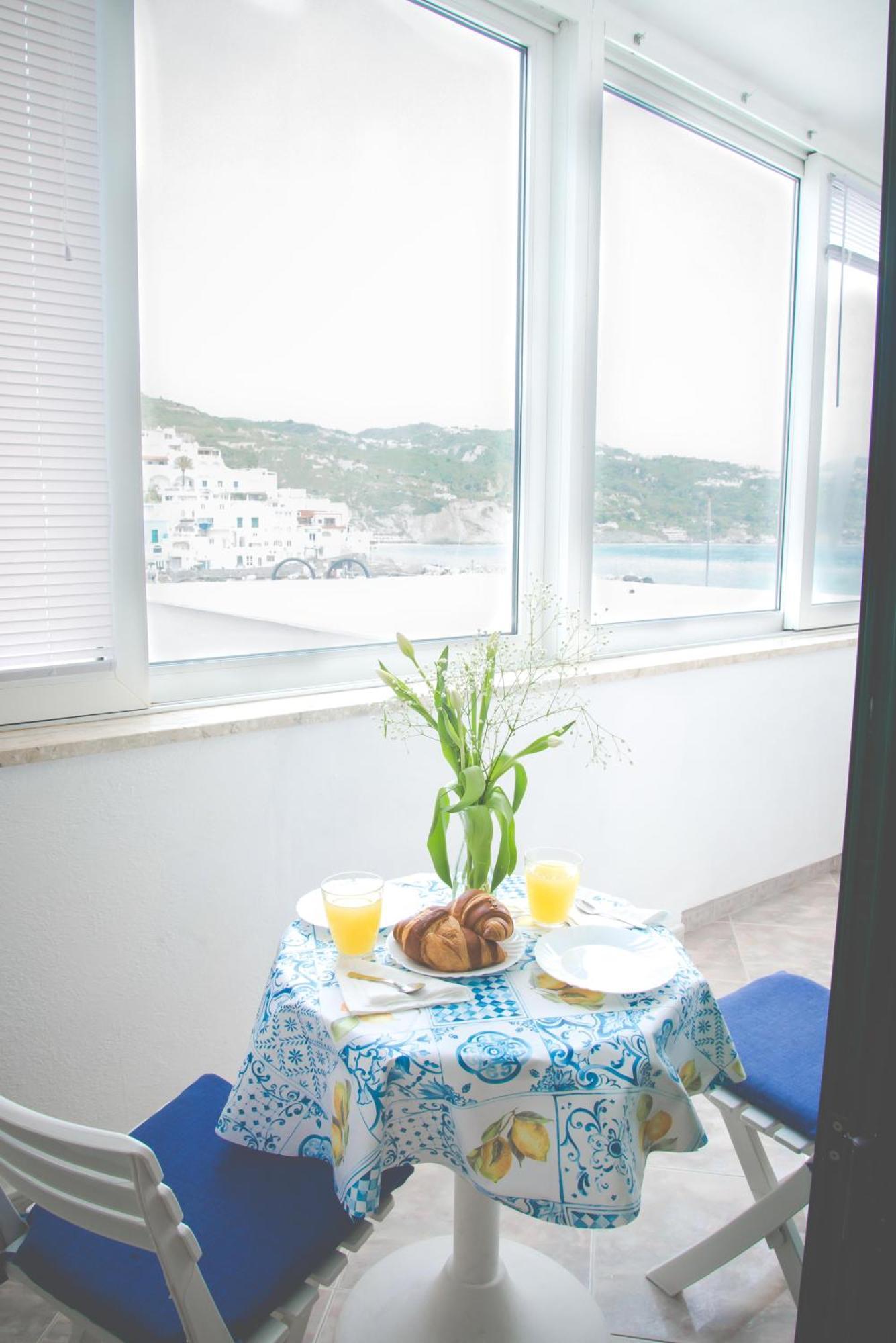 Sant'Angelo Casa Francesco Seasideアパートメント エクステリア 写真