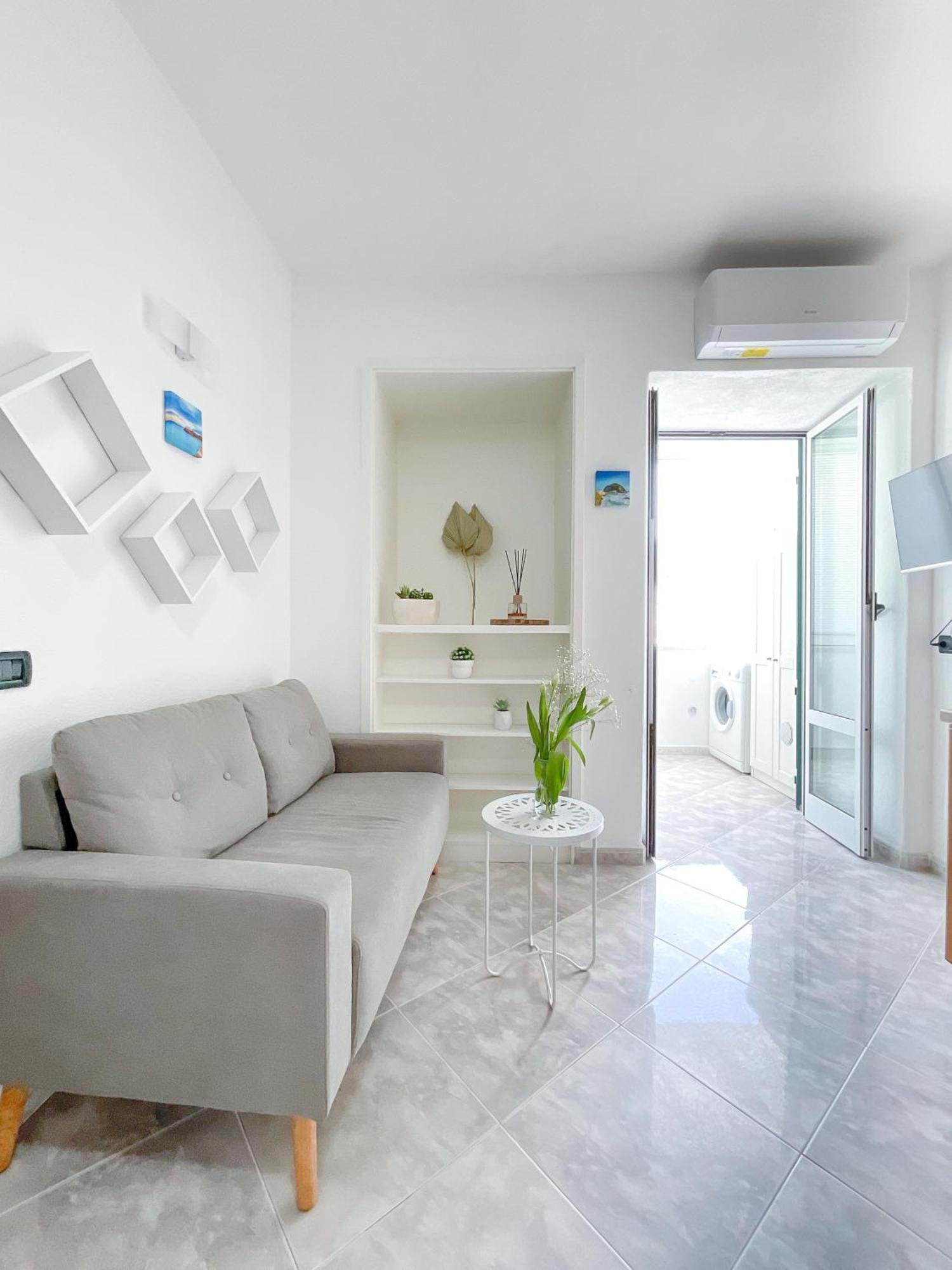 Sant'Angelo Casa Francesco Seasideアパートメント エクステリア 写真