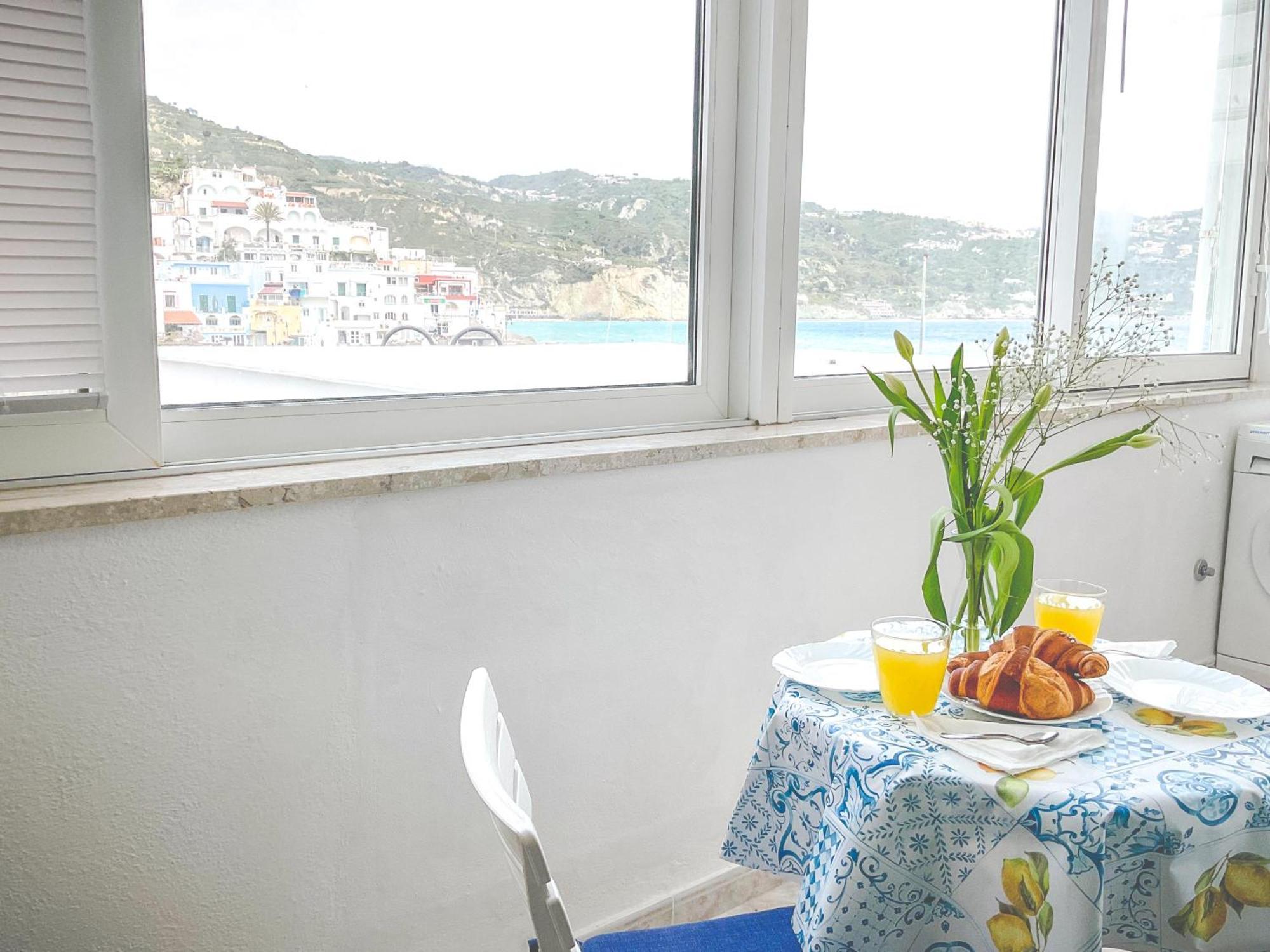 Sant'Angelo Casa Francesco Seasideアパートメント エクステリア 写真