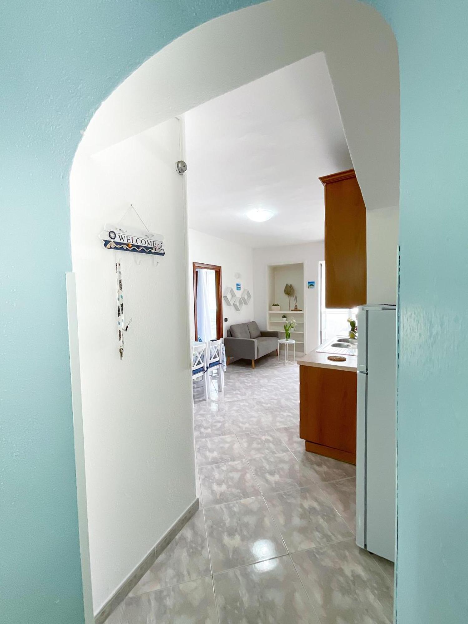 Sant'Angelo Casa Francesco Seasideアパートメント エクステリア 写真